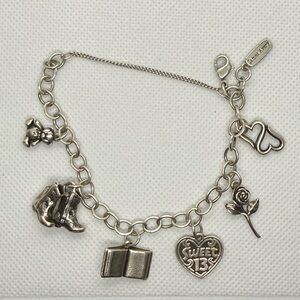 Vintage James Avery Sterling Silver Bracelet